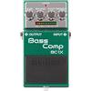 BOSS BC-1X Pedale compressore per basso