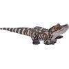 Wild Republic Living Stream Alligatore Bambino, Coccodrillo Giocattolo, Regalo Per Bambini, Giocattolo Di Peluche, Imbottitura In Bottiglie Riciclate, Per Sportivi E Appassionati Di Pesca