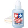 Tamiya TA87036 Cera per Modellismo con Applicatore 22 ml