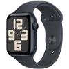APPLE Smartwatch - SE GPS, Cassa 44 mm Cinturino - M/L - MXEK3QL/A