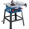 Bosch Professional GTS 254 Sega circolare da banco