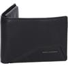 PIQUADRO, MenÉs wallet with coin pocket, NERO