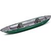 Gumotex Canoa Gonfiabile Palava Verde 043959-G (13/11C) GUMOTEX