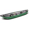Gumotex Canoa Gonfiabile Baraka Verde 043955-G (13/11C) GUMOTEX