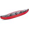 Gumotex Canoa Gonfiabile Scout Rossa 044667-R (5C/11C) GUMOTEX