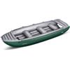 Gumotex Gommone Gonfiabile Rafting Colorado 450 Verde 043883-G (13/11C) GUMOTEX