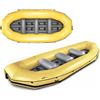 Gumotex Gommone Gonfiabile Rafting Pulsar 560 Giallo 043935-Y (2A/11C) GUMOTEX