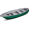 Gumotex Gommone Gonfiabile Rafting Ontario 450S Verde 044002-G (13C/11C) GUMOTEX