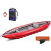 Gumotex Canoa Gonfiabile Rafting Safari 330 Rosso 044081-R (5C/11C) GUMOTEX