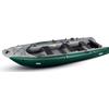 Gumotex Canoa Gonfiabile Fishing Alfonso 045278-G (13C/11C) GUMOTEX