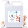 bleu & marine Bretania Gel Doccia Collagene Triplo Azione: Detergente Viso, Corpo e Capelli. Effetto Rassodante e Anti-età. Cura per la Pelle Atopica, Sensibile e Secca - 2000 ml