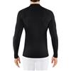 FALKE Warm Filato Funzionale Asciugatura Rapida Thermo 1 Paio, Maglie Termiche Uomo, Nero (Black 3000), S