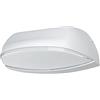 Ledvance Endura Style Applique da Esterno Wide 12W Bianco