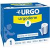 Urgo - Sparadrap con carta protettiva - Fissaggio medicazioni/dispositivi - Estensibile in tessuto non tessuto - 10 m x 10 cm