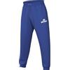 Nike Pantaloni in Pile con Risvolto Sportswear Club da Uomo, Game Royal/Game Royal/White, HJ2185-480, L