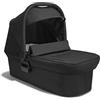 Baby Jogger Culla pieghevole City Mini 2, per passeggini singoli City Mini 2, City Mini GT2 e City Elite 2, nero opaco