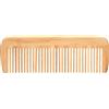 Olivia Garden Healthy Hair Pettine in Bambù, Tipe 4 - Petine Ecologico in Bambù, Denti arrotondati per un massaggio stimolante del cuoio capelluto