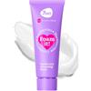 7DAYS Detergente struccante schiumogeno viso per tutti i tipi di pelle | Schiuma detergente idratante con estratti di lampone, mora, mirtillo, mirtillo e ribes nero, 80 ml