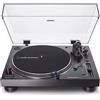 AUDIO-TECHNICA AT-LP 120X USB BLACK giradischi trazione diretta braccio S NUOVO