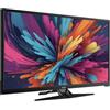 Graetz Smart TV 32" HD Ready LED Web OS DVBT2/C/S2 Classe F Wi-Fi Nero GR32S1470