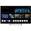 Smart Tech Smart TV 43"FHD LED 60 Hz Sistema WebOs Nero 43FW01V