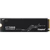 Kingston Technology 2048G KC3000 M.2 2280 NVMe SSD