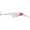 Rapala - Esca da Pesca Artificiale Spinning X-Rap Magnum - Esca Finta di Simulazione Pesca in Mare con Lungo Labbro d'Immersione - Profondità Nuoto 9m - 16cm/72g - Prodotta in Estonia - Red Head UV