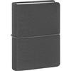COMIX U Yourself - Agenda Giornaliera 16 Mesi Mini, Agenda 2024-2025 Piccola e Tascabile, con Copertina Rigida e 448 Pagine a Righe, Ideale per le Scuole Superiori, 11 x 15,3 cm, Grigio