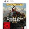 Deep Silver Kingdom Come Deliverance II Day One Edition (PlayStation 5)