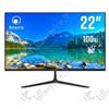 ATLANTIS MONITOR ATLANTIS LED 21,5" Wide A05-HE22VF-VHM VA 100HZ 1920x1080 5ms 250±15cd/m² 3.000:1 2x2W MM VESA VGA HDMI Black