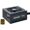ITEK ALIMENTATORE ITEK BS750 EVO 750W ATX VENTOLA 12CM - Active PFC - 80PLUS BRONZE, SEMI MODUL. ITPSEBS750