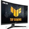 ASUS TUF Gaming VG328H1B, Gaming-Monitor80 cm (32 pollici), black , QHD, VA, AMD Free-Sync, 165Hz Panel
