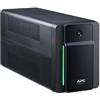 APC Back-UPS BX1600MI-GR - USV - Wechselstrom 230 V