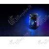 Sony Partybox MHC-V13D, sistema compatto black , Bluetooth, Klinke, USB, CD-Player, Radio