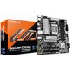 GIGABYTE B860M DS3H Scheda madre - CPU Intel Core Ultra, VRM a 5+1+2+1 fasi, fino a 9066MHz DDR5, 1xPCIe 5.0 + 1xPCIe 4.0 M.2, LAN 2,5 GbE, USB 3.2 Gen 2