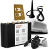 SELFSAT MWR 6550 5G Cat 20 WiFi 6 Router WLAN fino a 3,4 Gbps incl. antenna SELFSAT 5G bianca