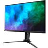 Acer Predator X28 Gaming Monitor 28 (schermo 71 cm) 4K (UHD), 152Hz OC, 144Hz, 1ms(G2G), 2xHDMI 2.0b, DP 1.4, GSync, NVIDIA Reflex, Nero