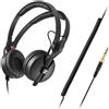 Sennheiser Cuffie Sennheiser Hd 25 plus wired Nero [506908]