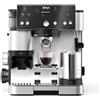 Ninja Macchina da caffe' espresso Luxe Essential ES501EU a capsule 2l 1650W Argento/Nero [ES501EU]