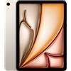 Apple Tablet Apple iPad Air 11 (256GB) (champagne, Polarstern / Gen 7 / 2025 / 5G) [MCG24TY/A]