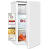 Exquisit Frigorifero KS117-3-040D bianco | Volume 81 L | Frigorifero con congelatore freestanding | Frigorifero con congelatore