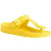 SCHOLL SHOES BAHIA FLIP-FLOP EVA W LEMON 38
