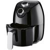 Silvercrest SHLF 1000 A1 Friggitrice ad Aria 1000W 1,5L Senza Olio Timer