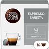 Nescafé capsule Dolce Gusto, aroma BARISTA - conf. da 16 CAPSULE