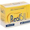 IBI GIOVANNI LORENZINI IBI Realsil Bustine Integratore Alimentare Salute Benessere Fegato 30 Buste