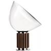 Flos Lampada da tavolo Flos Taccia Bronzo