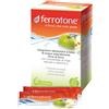 SCHWABE PHARMA ITALIA Srl FERROTONE 14 BUSTINE 20 MG