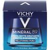 VICHY (L'Oreal Italia SpA) Mineral 89 Crema Notte 50 ml
