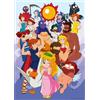 Ravensburger - Puzzle 1000 Pezzi | Pollon 80s | Puzzle Adulti | Regalo Anniversario per Lui | Puzle Manga per Adulti e Bambini +14 anni