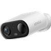 Imou Telecamera WI-iFi 3 MP, ottica 2,8 mm, deterrenza attiva - Imou